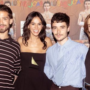 Entre os convidados estavam a própria atriz, Sasha Meneghel e o marido dela, o ex-cantor gospel João Lucas. Mas pelo que parece, o ex de Marquezine ficou de fora dessa.