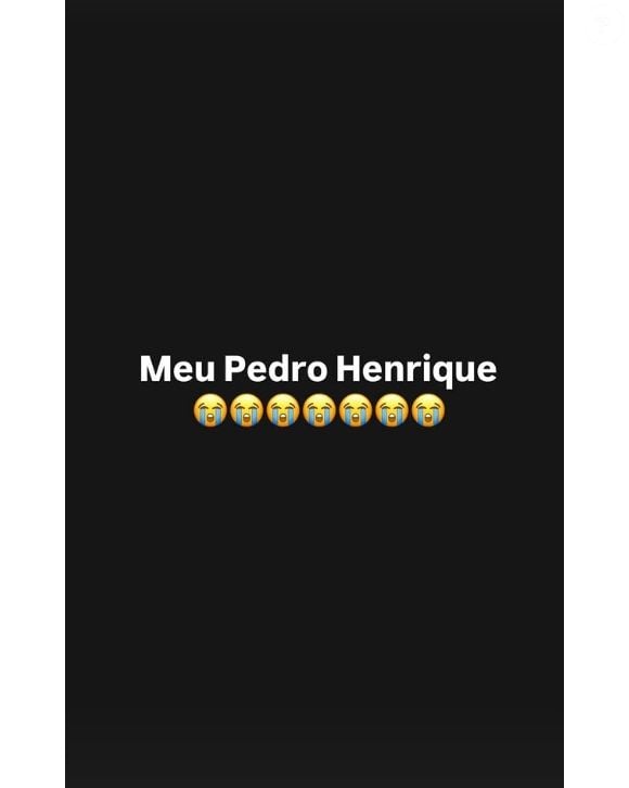 Morte do marido, Pedro Duarte, fez a influenciadora Mapoua chorar: na web, famosa compartilhou mensagens de adeus