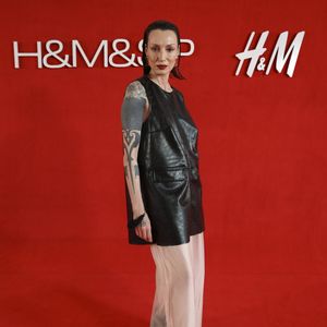 H&M no Brasil: Marina Dias marcou presença na inauguração da marca em São Paulo