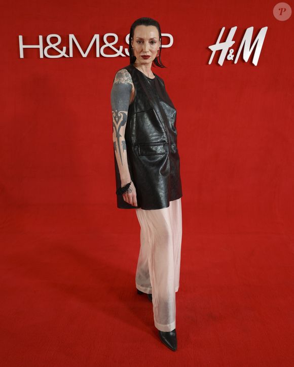 H&M no Brasil: Marina Dias marcou presença na inauguração da marca em São Paulo