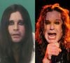Antes e depois de Ozzy Osbourne: cantor que morreu aos 76 anos passou por transformações na aparência ao longo da carreira