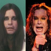 Antes e depois de Ozzy Osbourne em 34 fotos: dos anos 70 aos últimos dias de vida, cantor teve transformações impactantes e se provou uma lenda do rock