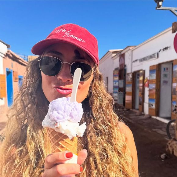 Nina Forlin atua no marketing digital há mais de 10 anos