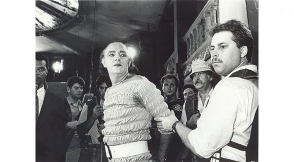 Ney Latorraca foi o malandro Brás Cubas, rival de Totó (Edson Celulari) na novela 'Brasileiras e Brasileiros'