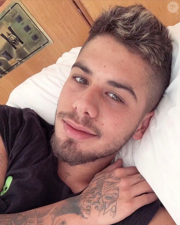 Assim era Zé Felipe antes dos procedimentos estéticos, muito bonito natural