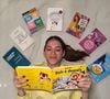 O reading journal (diário de leitura) é uma forma de registrar os livros lidos e incentivar o hábito da leitura