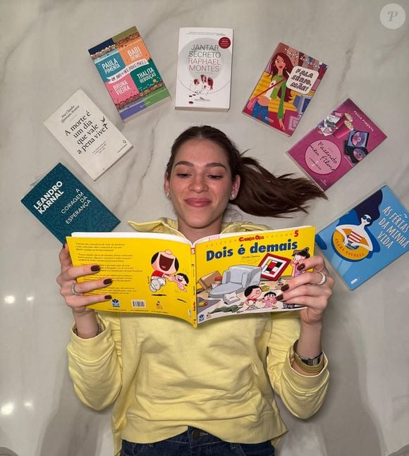 O reading journal (diário de leitura) é uma forma de registrar os livros lidos e incentivar o hábito da leitura