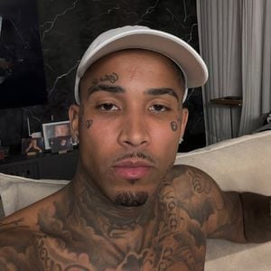 Gato Preto  passou poucas horas no 10º Distrito Policial da Penha, na Zona Leste, e foi liberado após a chegada de seus advogados.