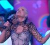 Xuxa emociona cantando 'Lua de Cristal' em 'Criança Esperança 2025'
