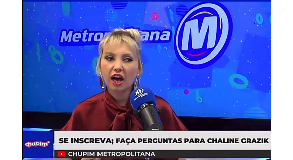 De acordo com as mensagens divulgadas sobre o episódio, uma produtora identificada como Mônica teria procurado Chaline Grazik em 16 de maio de 2025 após receber o vídeo em que a vidente mencionava a dupla Rick e Renner
