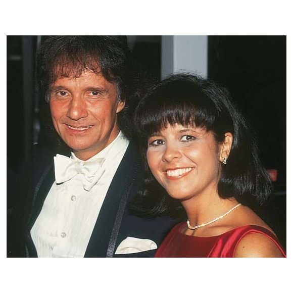 Roberto Carlos e Maria Rita se casaram em 1996