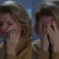 'Atriz do ano': Débora Bloch emociona em cena silenciosa e DEVASTADORA de Odete Roitman após reencontro com o filho em 'Vale Tudo'