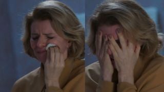 'Atriz do ano': Débora Bloch emociona em cena silenciosa e DEVASTADORA de Odete Roitman após reencontro com o filho em 'Vale Tudo'