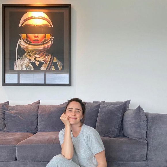 9 anos depois de sua última novela na TV Globo, Fernanda Vasconcellos voltará para a TV em 'Três Graças'