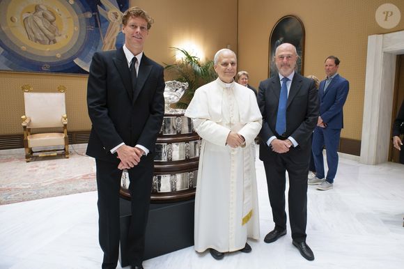 O tenista italiano Jannik Sinner está na cidade para disputar o Masters 1000, um importante torneio de tênis.