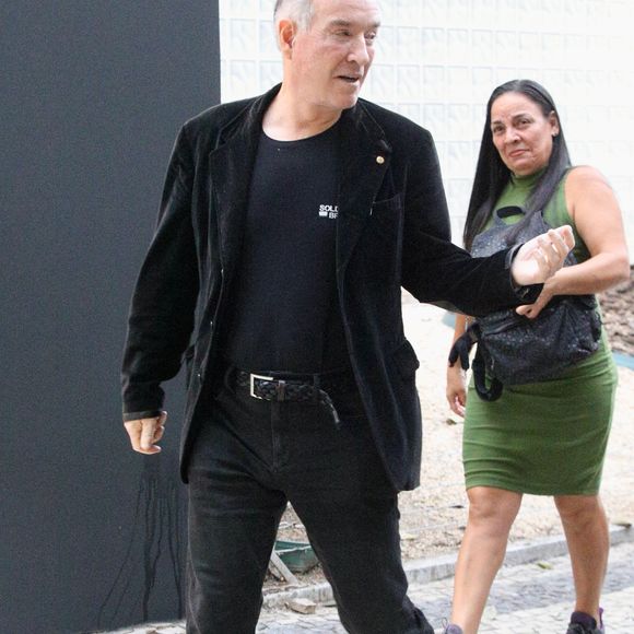 'Foi um teste de humildade', disse o ex-bilionário sobre o período em que esteve preso