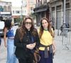 Brasil x Noruega na Copa 2026 em casal: Ana Carolina e a namorada, Ramona Bakker, foram à restaurante no Rio em festa promovida por produtor da Globo
