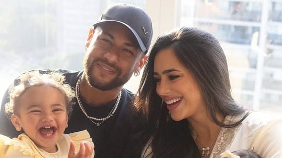 Quer ser babá das filhas de Neymar e Bruna Biancardi? Saiba qual importante detalhe você precisa aceitar