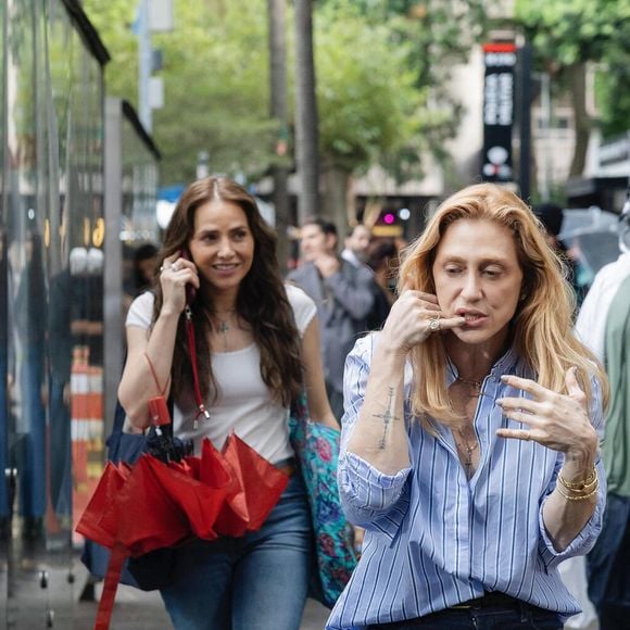 Novela 'Quem ama, cuida' está sendo gravada nas ruas de São Paulo; cenas inciais terão enchente