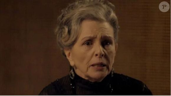 Vitória, vilã de Irene Ravache fica sozinha na primeira fase no final de 'Além do Tempo'