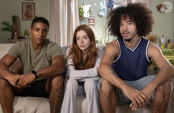 Ryan fica noivo de Kami, depois de relacionamento da influencer com Marlon