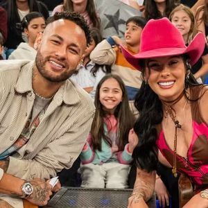 No entanto, foi uma atitude de Neymar com Ana Castela que viralizou entre os fãs