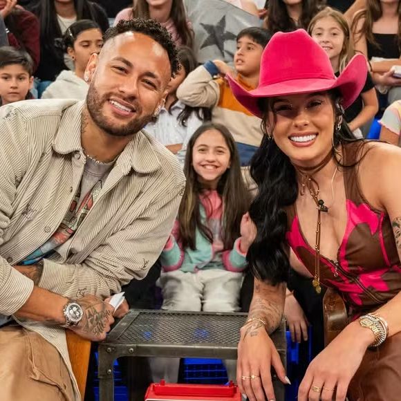 No entanto, foi uma atitude de Neymar com Ana Castela que viralizou entre os fãs