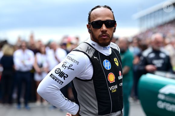 Lewis Hamilton: "Notei uma melhora acentuada no meu condicionamento físico desde que mudei, o que é motivador"