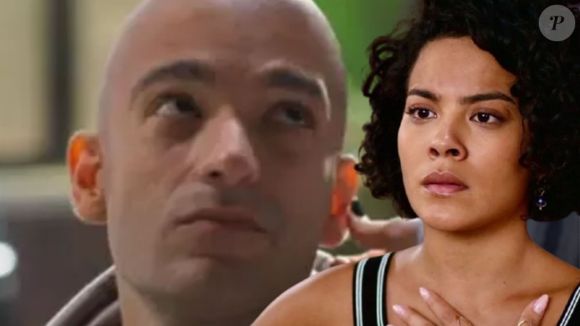 Afonso (Humberto Carrão) e Fátima (Bella Campos) têm encontro tenso em restaurante no capítulo desta segunda, 8 de setembro