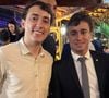 Luan Lennon se apresenta como ‘acadêmico de Direito’ e diz que está ‘combatendo a desordem em todo Estado do Rio de Janeiro’