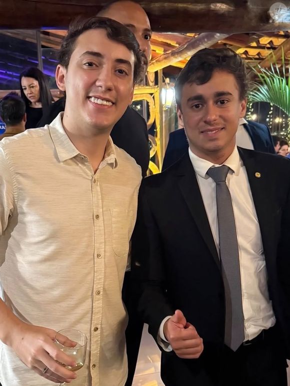 Luan Lennon se apresenta como ‘acadêmico de Direito’ e diz que está ‘combatendo a desordem em todo Estado do Rio de Janeiro’