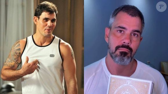 Juliano Cazarré interpretou Adauto em 'Avenida Brasil'. Na história, ele é um ex-jogador de futebol de personalidade simples que se envolve com diferentes mulheres