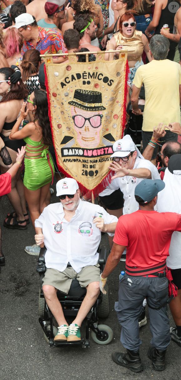 Pelas redes sociais, internautas repudiaram o ataque sofrido por Marcelo Rubens Paiva