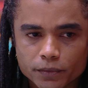 Diogo Almeida ficou arrasado ao descobrir que pode enfrentar Aline no Paredão