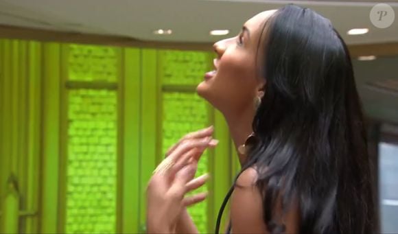 Maxiane fez promessa ousada a Henri Castelli: 'Vou beijar sua boca'