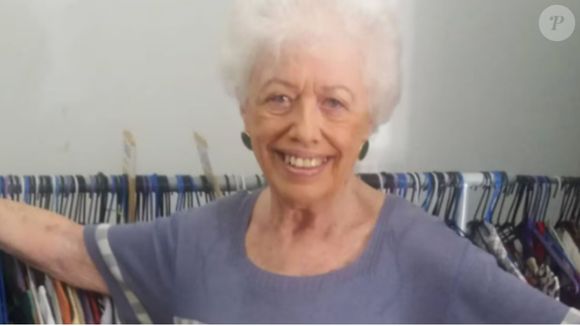 Aos 90 anos, Sônia Zagury é uma das moradoras do Retiro dos Artistas. A atriz não tem feito novelas ha um bom tempo na Globo.