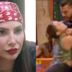 Martina Sanzi, de ‘A Fazenda’, conseguiu a proeza de ser expulsa de dois reality shows no mesmo ano