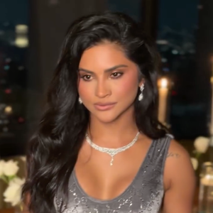 "Pra mim, o mais importante é isso, é poder viver esse momento com quem eu amo e fazer com que todo mundo se sinta bem", disse Mileide Mihaile em entrevista