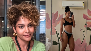 ‘Desorganização alimentar tende a reativar inflamação, dor e inchaço’: médica esclarece relação entre alimentação e lipedema, doença que afeta atriz de ‘Três Graças’ e mais 9 milhões de mulheres