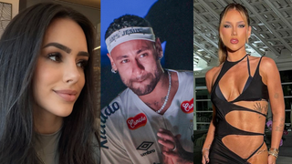 ‘Meu coração se parte um pouco': Neymar causa burburinho com publicação no auge da polêmica entre Virgínia Fonseca e Bruna Biancardi