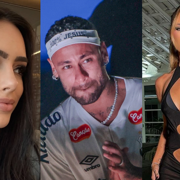 ‘Meu coração se parte um pouco': Neymar causa burburinho com publicação no auge da polêmica entre Virgínia Fonseca e Bruna Biancardi