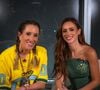 Em entrevista à Karla Felmanas no podcast 'Elas que Jogam', Bruna Biancardi revelou que a distância tem atrapalhado os encontros