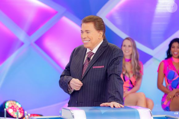 Silvio Santos só começou um afastamento da TV em 2020 com a pandemia de Covid. Em 2022, fez sua última gravação