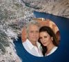 O refúgio mediterrâneo de Catherine Zeta-Jones e Michael Douglas na Espanha: enseadas de águas turquesa e uma das mais belas cordilheiras do país