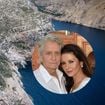 O refúgio mediterrâneo de Catherine Zeta-Jones e Michael Douglas na Espanha: enseadas de águas turquesa e uma das mais belas cordilheiras do país