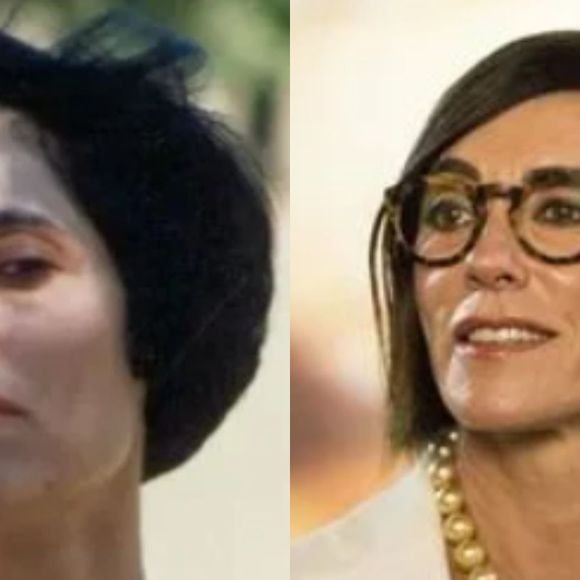 Idade de Christiane Torloni, Diná em 'A Viagem', é de 68 anos hoje em 2025.