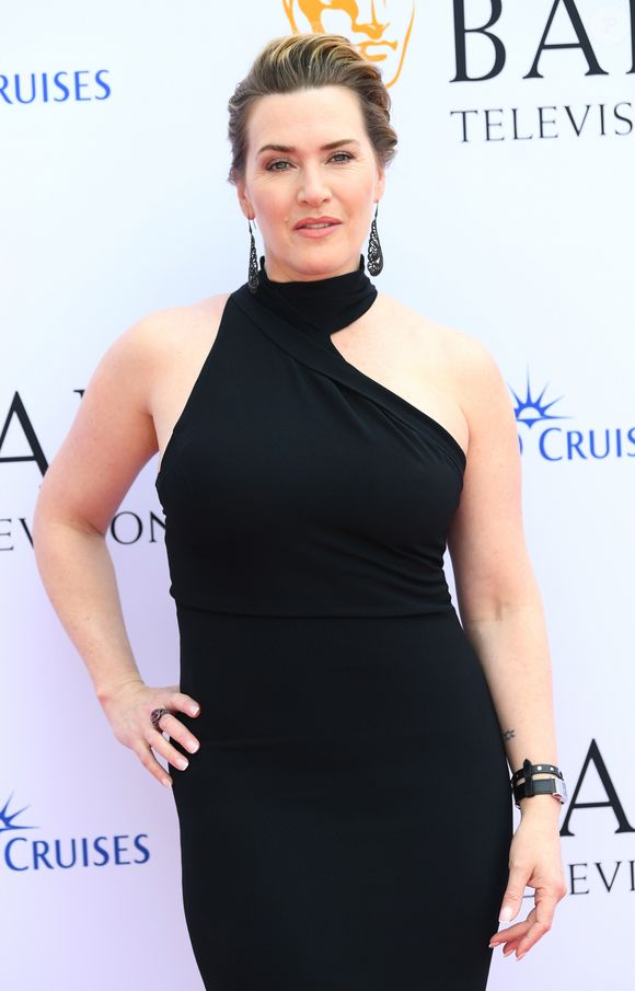 Kate Winslet é uma das maiores estrelas da história do cinema mundial