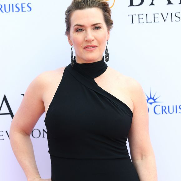 Kate Winslet é uma das maiores estrelas da história do cinema mundial