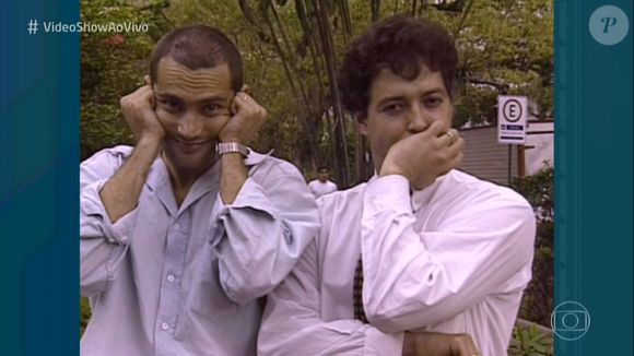 Irving São Paulo era irmão de Ilya São Paulo ; atores morreram cedo, um aos 59 e outro aos 41 anos