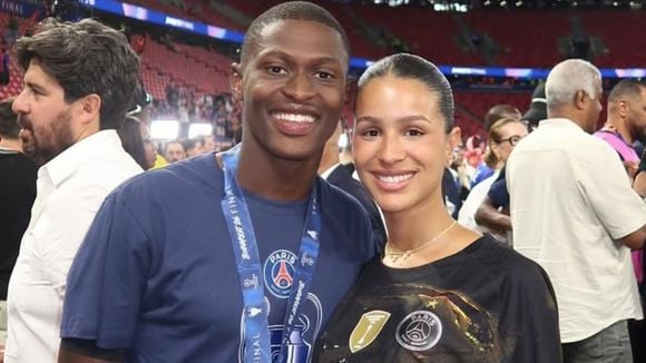 Pernambucana, fã de tattoos e mais: quem é a namorada brasileira de Nuno Mendes, promessa de Portugal? Thalyta Silva é eleita uma das melhores WAGs da Copa 2026